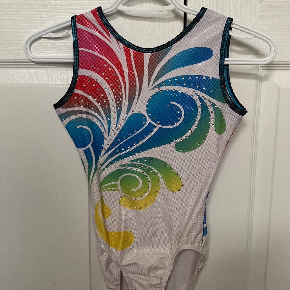 Gymnastics Leotard